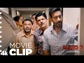 RAID 2 Breaking The Wall Scene