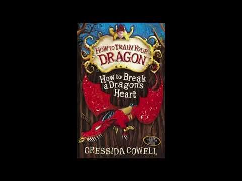 How To Break A Dragons Heart (Book 8th in the how to train your dragon trilogy)