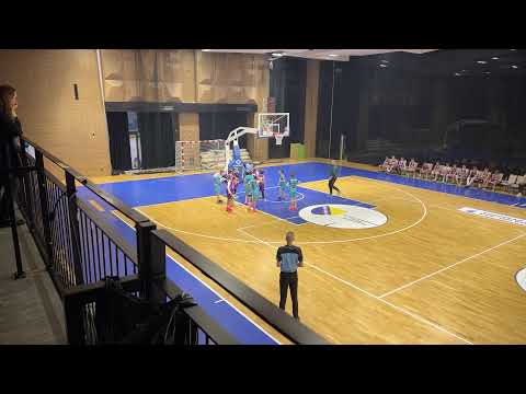 U12 RIM vs KK Buducnost
