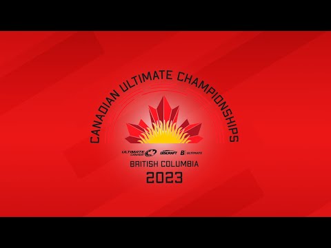 2023 CUC Masters, July 29 - YOP vs PVU