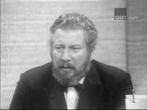 What's My Line? - Leontyne Price; Peter Ustinov; PANEL: Phyllis Newman, Woody Allen (Sep 18, 1966)