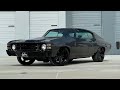 The Baddest Chevelle West Coast Customs