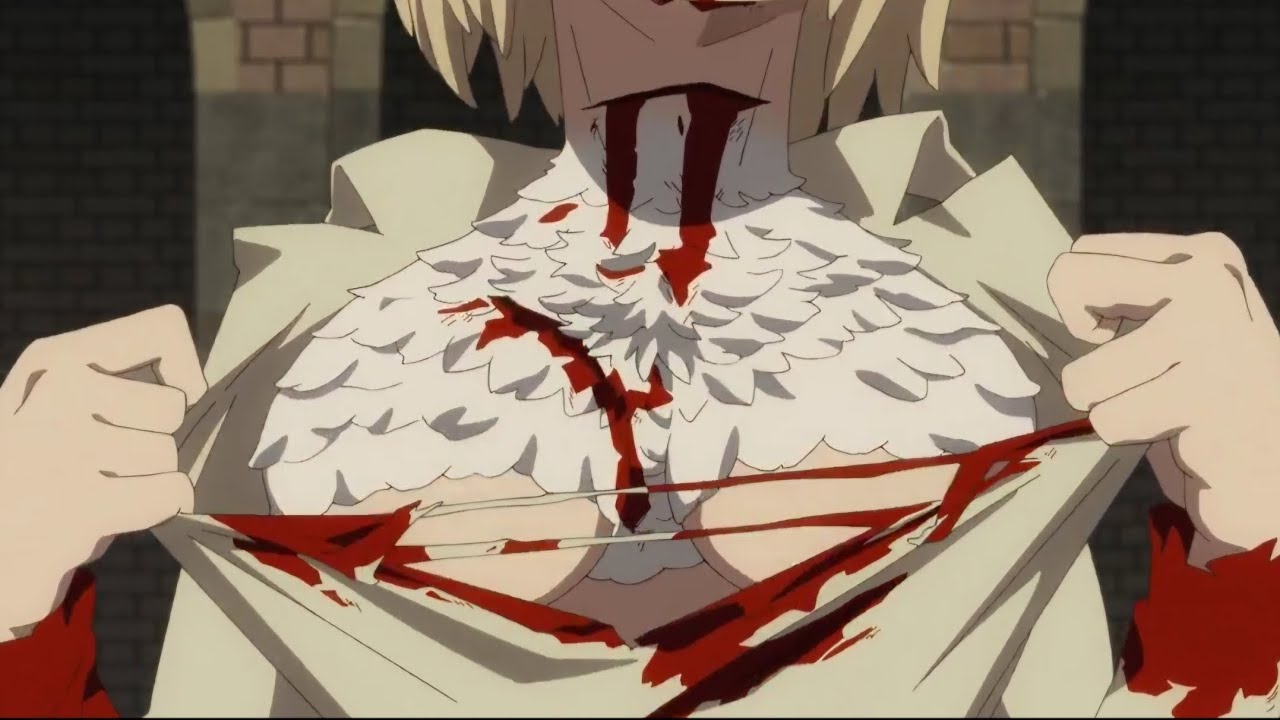 Dungeon Meshi: Falin Transforms