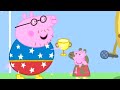 Daddy Pig Is A Champion Peppa Loves Daddy Pig And Daddy Pig Loves Peppa