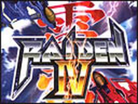 Classic Game Room HD - RAIDEN IV on Xbox 360 review