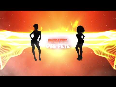 Destra Garcia - Neckbreaker  [Official Lyric Video]