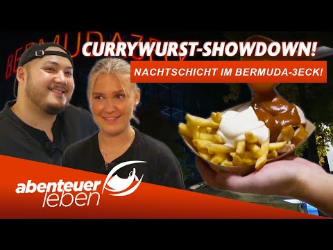 Nachtschicht in Deutschlands berühmtester Currywurstbude: Stresstest im Fan-Ansturm |Abenteuer Leben