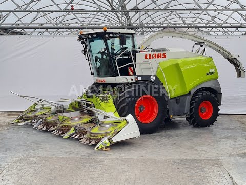 Claas Jaguar 970 for sale @ A&M Machinery