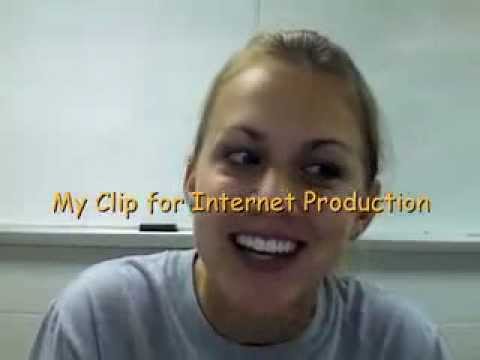 , title : 'Internet Production Video'
