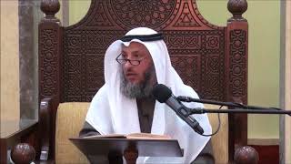 287-الاغتسال مستحب للوقوف بعرفة لما ورد عن علي-الشيخ عثمان الخميس- فوائد من شرح دليل الطالب