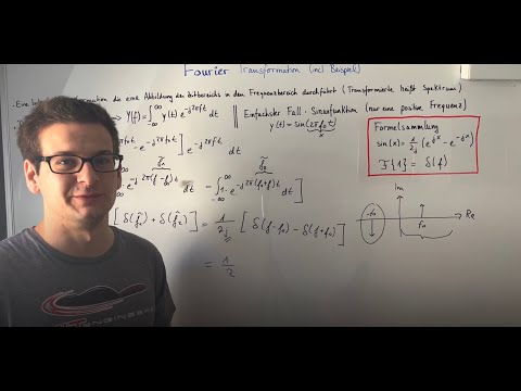 Fourier transformation | Signals and systems