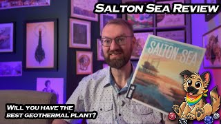 Salton Sea Board Game Review