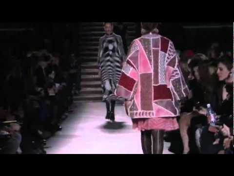 Missoni   Fall Winter 2010 2011 Full Fashion Show Part 1