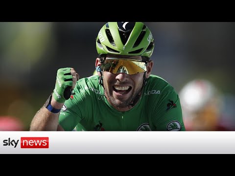 Cyclist Mark Cavendish's greatest achievement? It's not what you think it is
