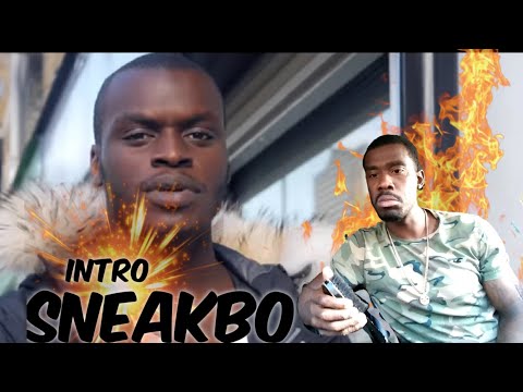 STRANGE MILLIONS reacts to: Sneakbo - Intro