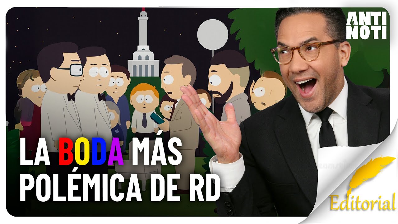 La boda simbólica que incendió el WhatsApp | Antinoti