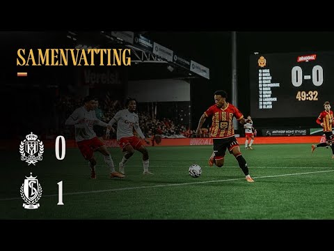 S2526 Samenvattingen - KV Mechelen vs. Standard de Liège