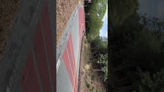 たった3秒だけど伊豆スカイライン走ってきました！ #ツーリング動画 #バイク好き #伊豆スカイライン #EX250L