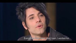 Criss Angel 5 Minutes For The NEXT 50 Years Of Your LIFE