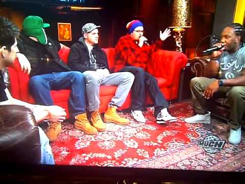 D-Sisive on Rap City