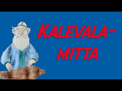 Kalevalamitta