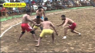 (1) Bhano Langa (Kapurthala) Kabaddi Tournament 17 Mar 2016