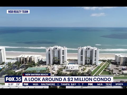 NSB Condo Tour