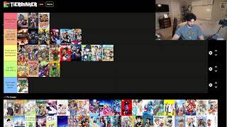 🔴Ranking the BEST STARTER Animes for Non-anime people🔴