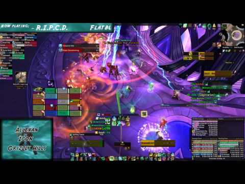 Icon Mythic Chronomatic Anomaly First Kill