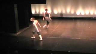 Turn Off my Heart-Amy LaViers &#39;09