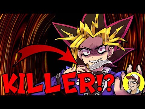 image-Does Yu-Gi-Oh manga have cards?
