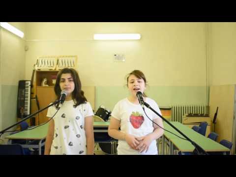 Oblivion - Pinocchio in 6 minuti - Cover di Elena e Cristina - Nuova Versione