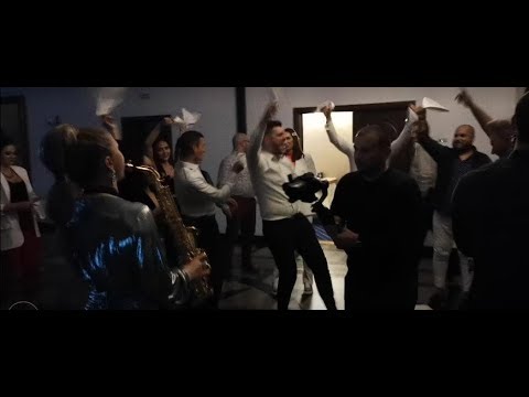 Super atmosfera la o petrecere privata - OPUS - DONIA Saxophone