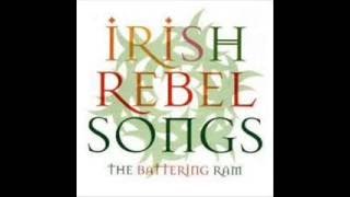 Irish Rebel Songs by The Battering Ram - &#39;British Army&#39;