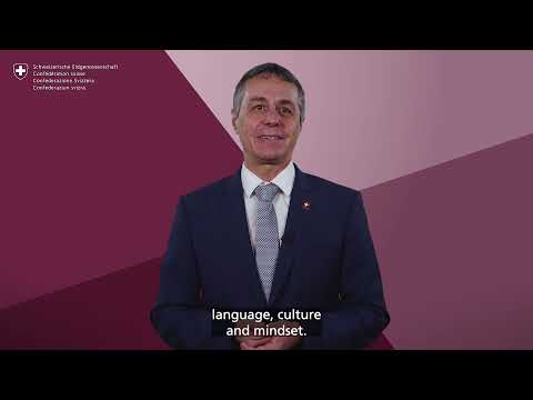 2022 Federal Council photograph