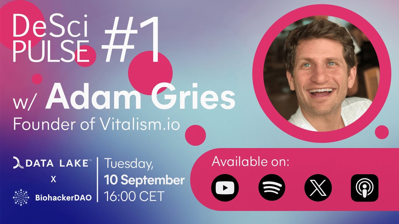 DeSci Pulse #1: Exploring Humanity's Core Problem