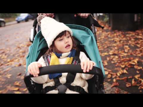 Bugaboo Cameleon 3 - Molly's day out