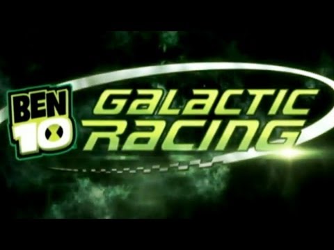 ben 10 galactic racing wii iso