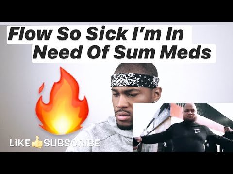 TOO MUCH - (TrackAddictz) Official Music Video (reaction)