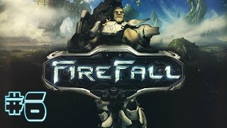Firefall Gameplay: Defending The Dropship