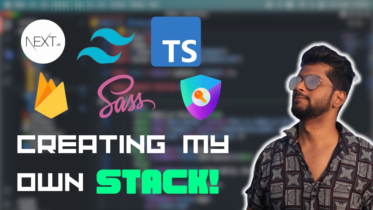 Engineering Your Own Tech Stack - Adding Authentication using NextAuth