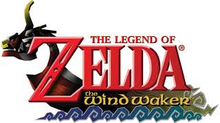 The Legend of Zelda Wind Waker - Sage Laruto