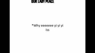 Our Lady Peace Superman&#39;s dead Lyrics