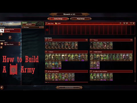 Comprehensive Skaven Army Guide: Multiplayer