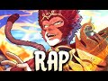 SUN WUKONG RAP Light Of The Sun RUSTAGE Ft Johnald