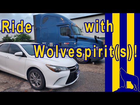Announcement of Going LIVE at NOON Central | Ride with Wolvespirit(s) 5 26 2022