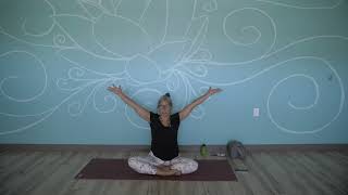 September 16, 2021 - Monique Idzenga - Hatha Yoga (Level I)