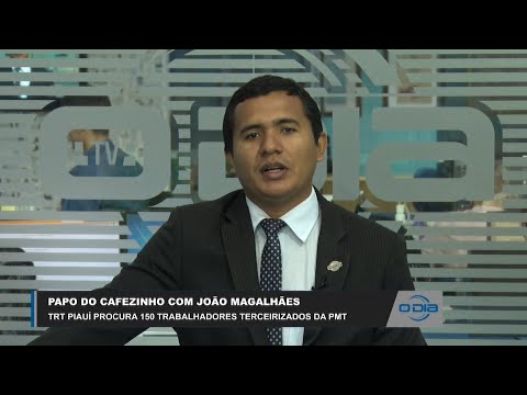 Papo do Cafezinho com João Magalhães 22 03 2023