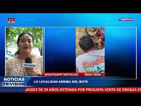 🔴 #NoticiasTrivisión | ¡Milagro en Guanacaste!