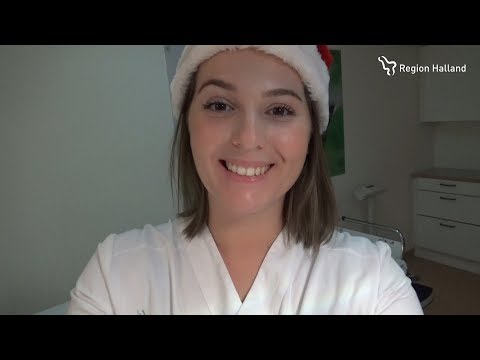 Avsnitt 10 - Hur är det att jobba på julen?